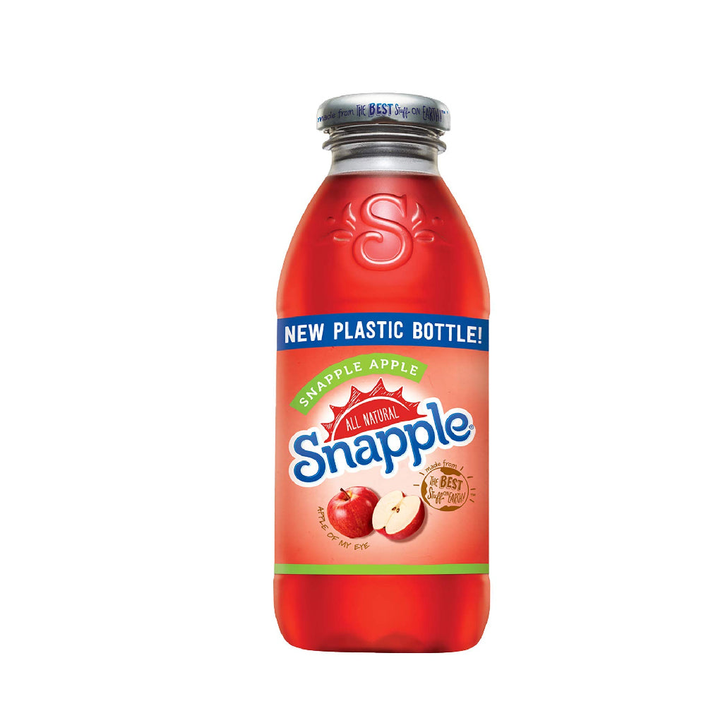 Snapple Apple 16oz