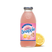 Snapple Pink Lemonade 16oz
