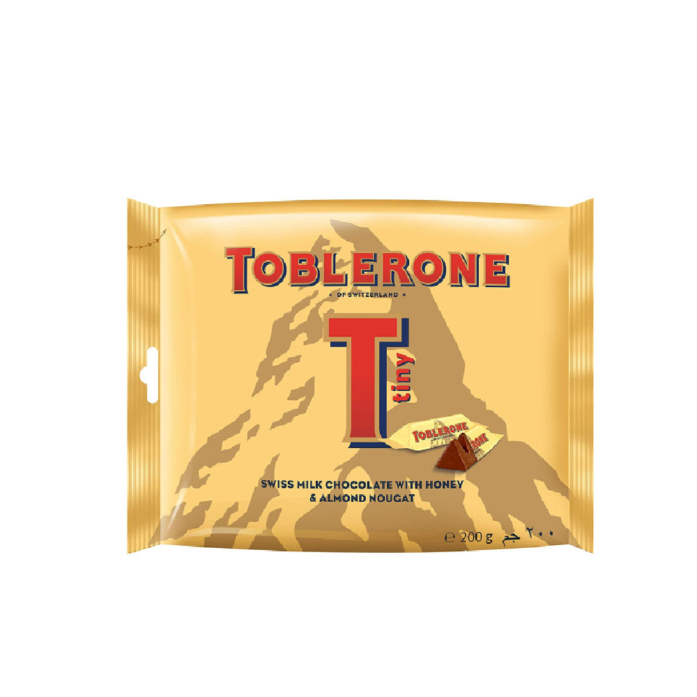 Toblerone Mini Milk 200G