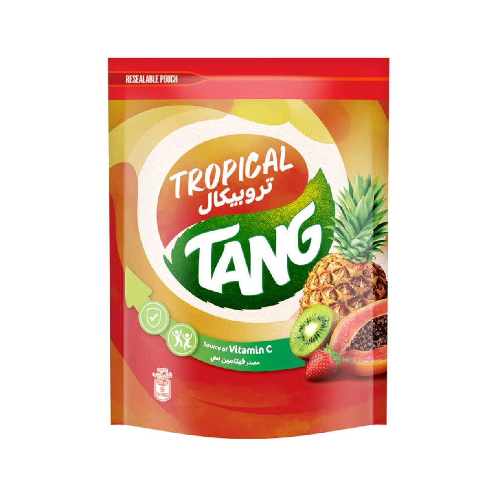 Tang Powder Drink Tropical 375gm