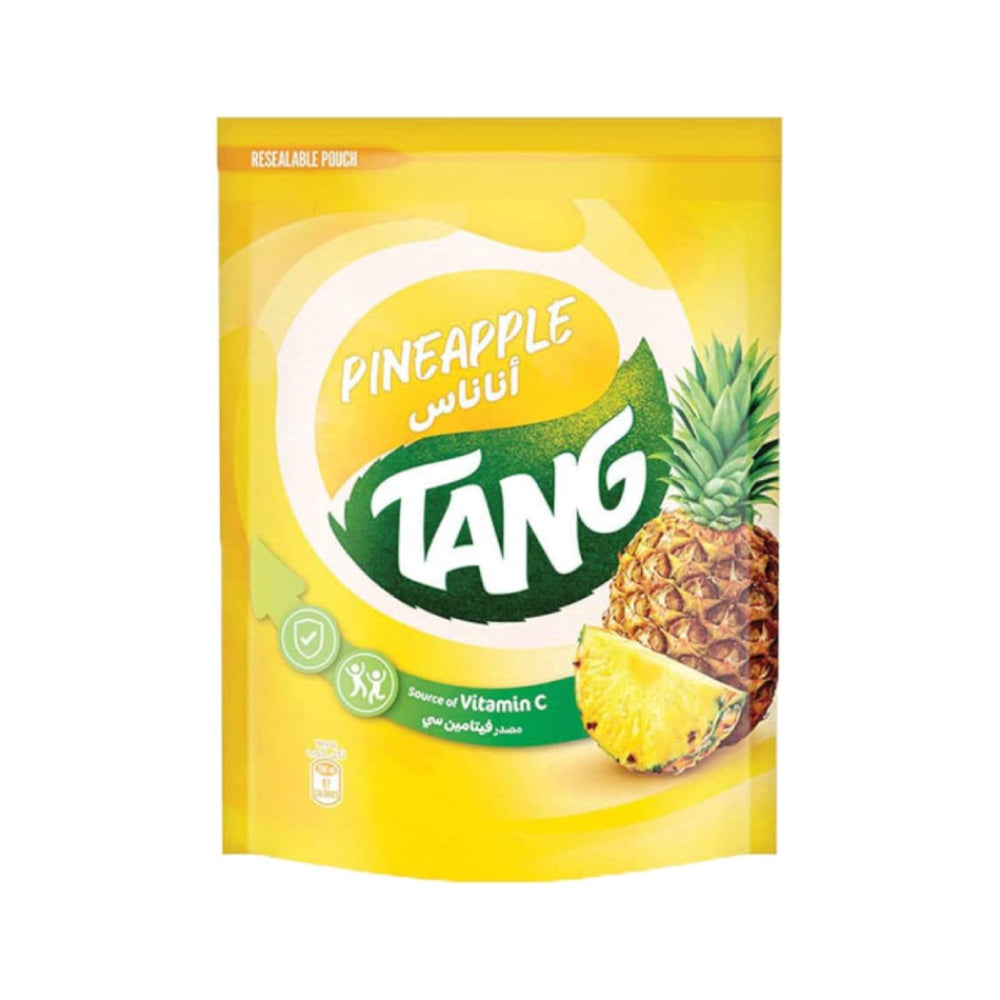Tang Pineapple Flavoured Powder Drink 375gm