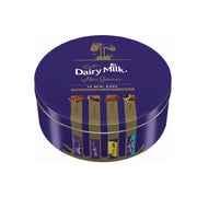 Cadbury Dairy Milk Mini Selection Chocolates 250gm