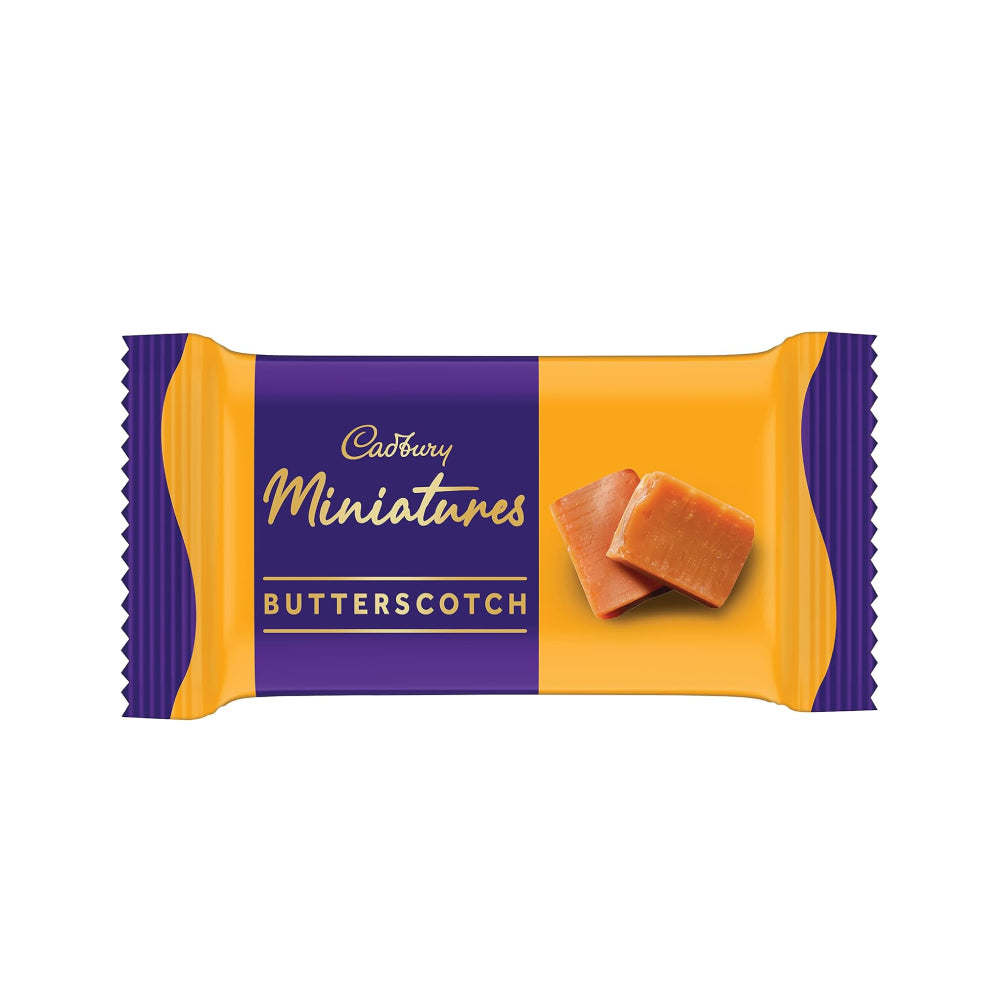 Cadbury Miniatures Assorted Chocolates 200gm