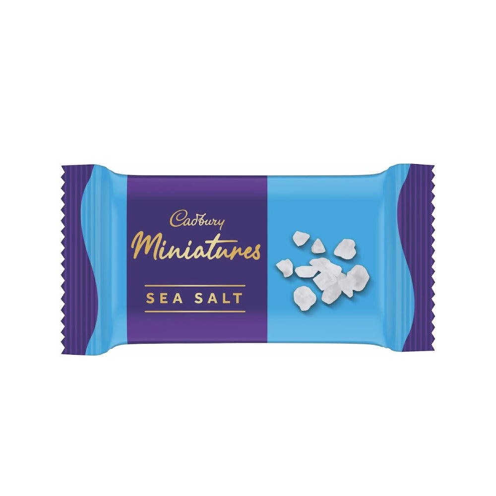 Cadbury Miniatures Assorted Chocolates 200gm