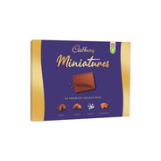 Cadbury Miniature Premium Gift Collection Chocolates 400g