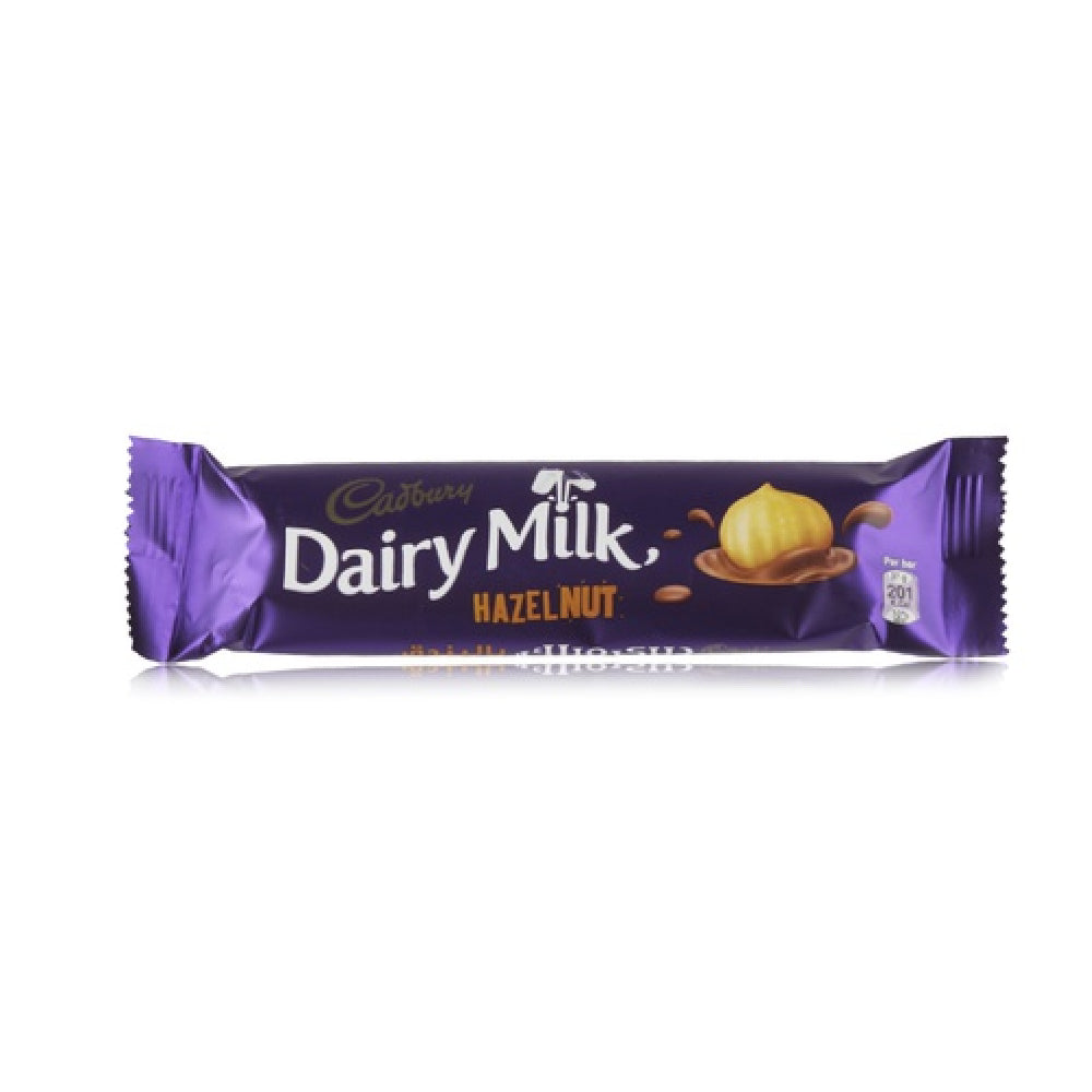 Cadbury Dairy Milk Hazelnut 35gm