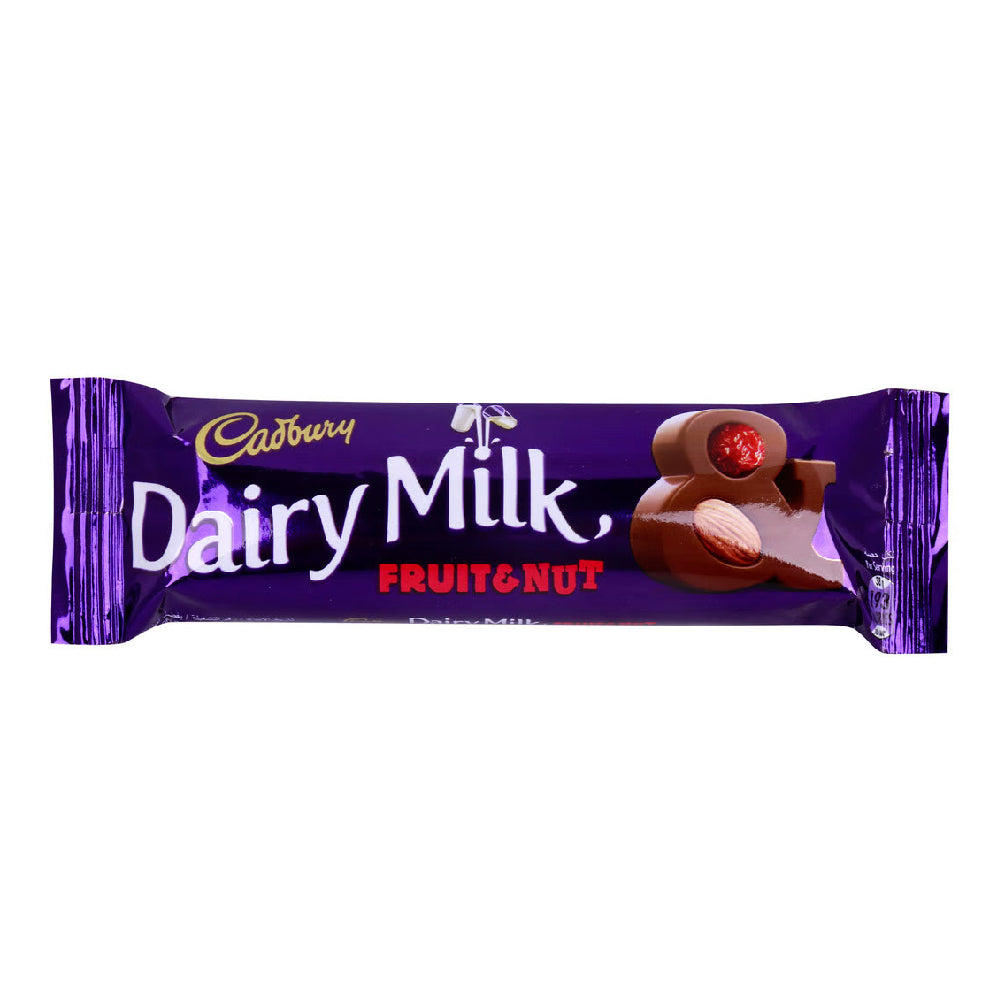 Cadbury Dairy Milk Fruit & Nut 35gm