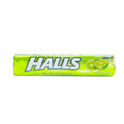 Halls Candy Fresh Lime 22.4gm