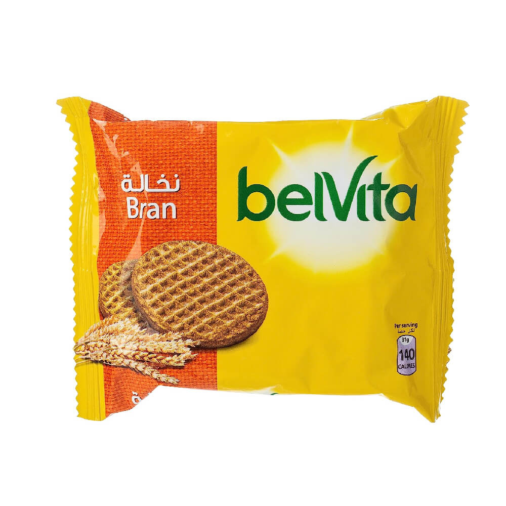Belvita Bran Biscuit 56gm