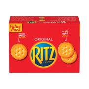 Ritz Original Crackers 12x39.5g