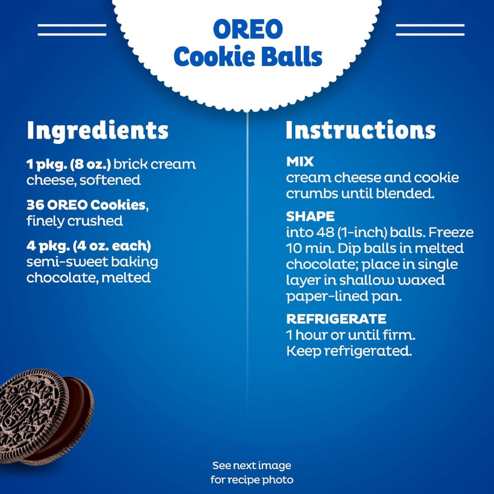 Oreo Chocolate Creme Cookies Biscuit 12x36.8g