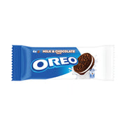 Oreo Milk & Chocolate Cookie Biscuit 36.8gm