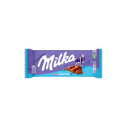 Milka Bubbly Alpine Milk Chocolate 93g