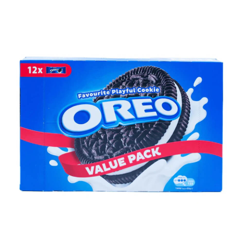 Oreo Original Cookies Biscuit 12x36.8g