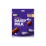 Cadbury Dairy Milk Doy Bag 156gm