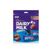 Cadbury Dairy Milk Oreo Minis Bag 145g