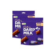 Cadbury Dairy Milk Minis Oreo Chocolate Bag 2x145gm