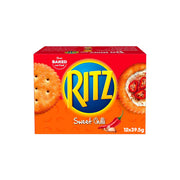 Ritz Sweet Chili Salted biscuits Crackers 39.5gx12