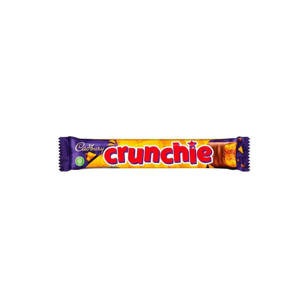 Cadbury Crunchie Chocolate 40g