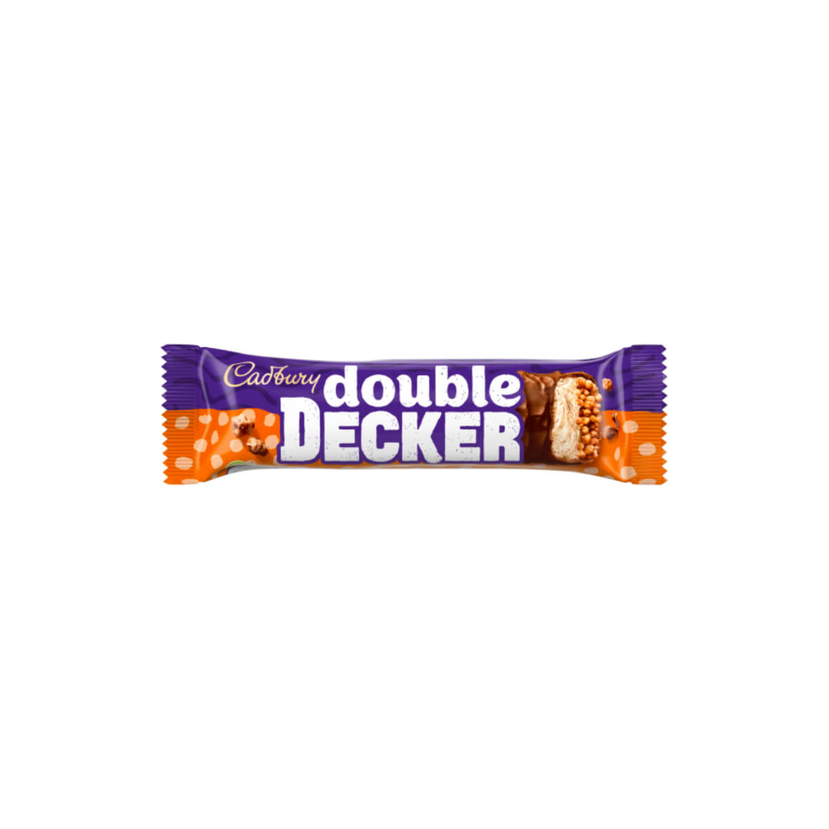 Cadbury Double Decker Chocolate 54.5g