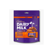 Cadbury Nutty Cream 136.5G