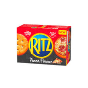 Ritz Crackers Pizza Flavoured Salted Biscuits 12x39.5g