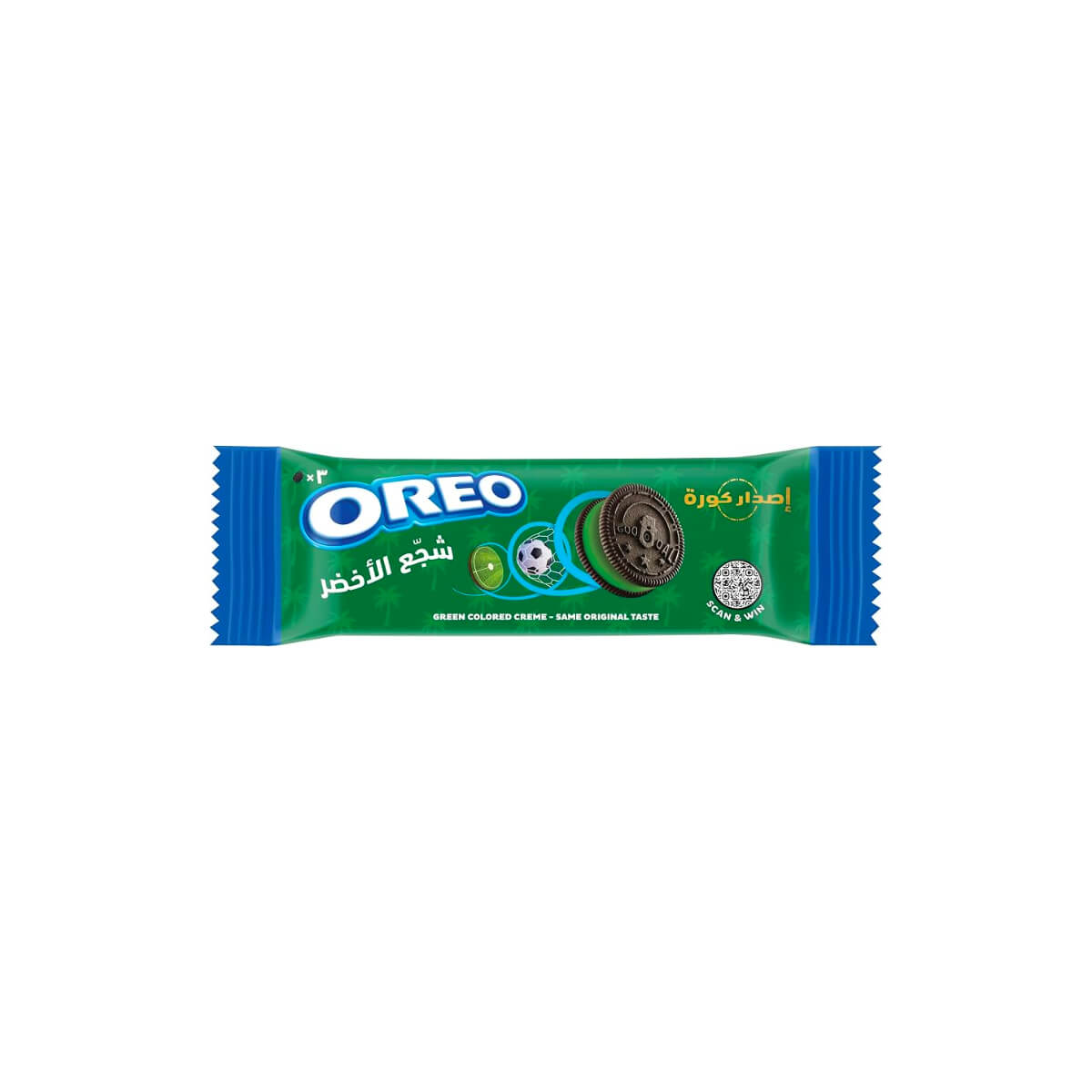 Oreo Green Cream 35.5G
