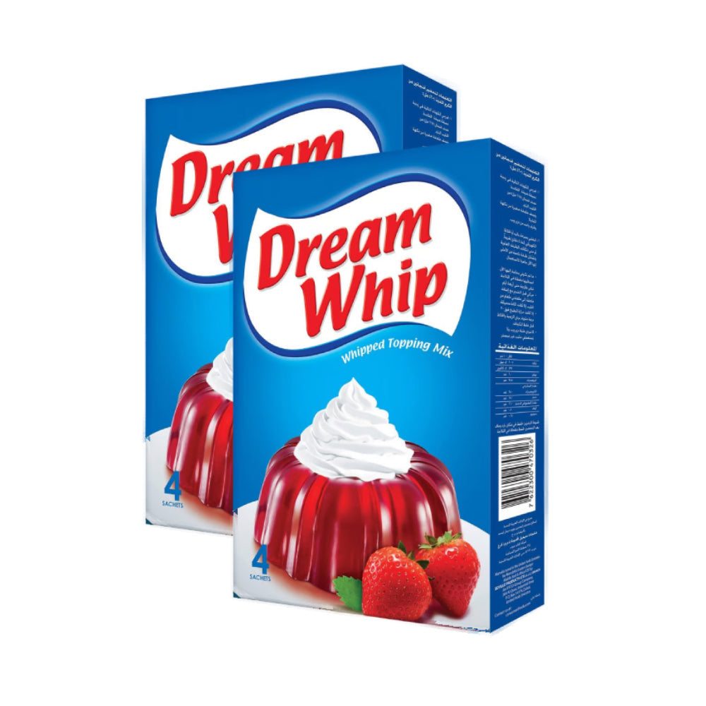 Dream Whip Whipped Topping Mix 144Gx2 @ 10% Off