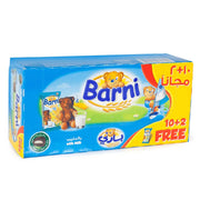 Barni Cake with Milk 30Gm (10+2 Free)