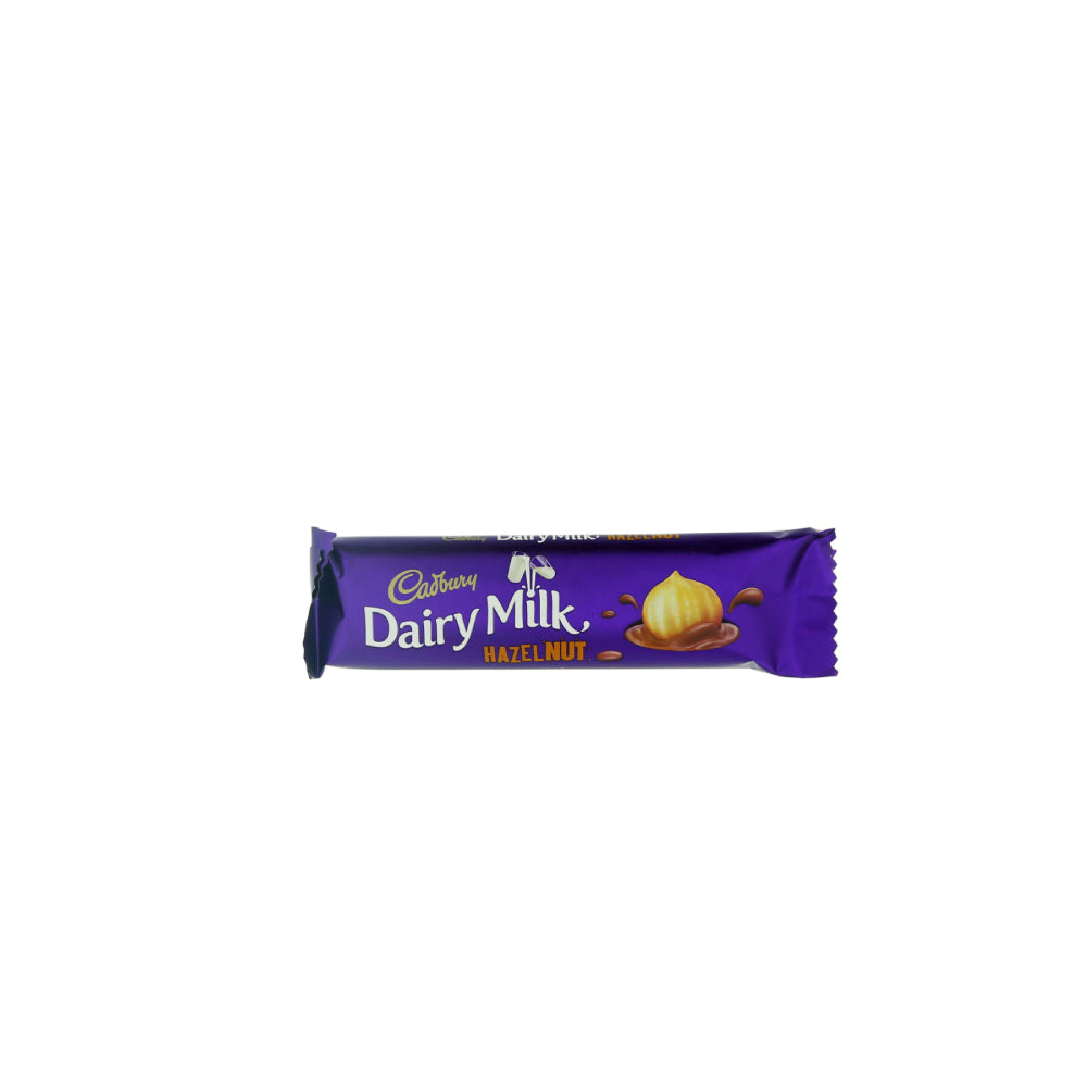 Cadbury Dairy Milk Hazelnut 37G