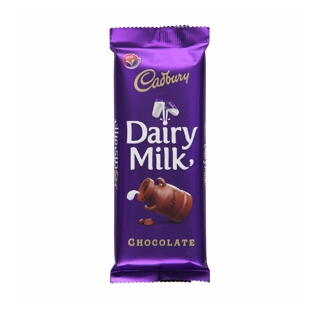 Cadbury Dairy Milk Chocolate 90gm