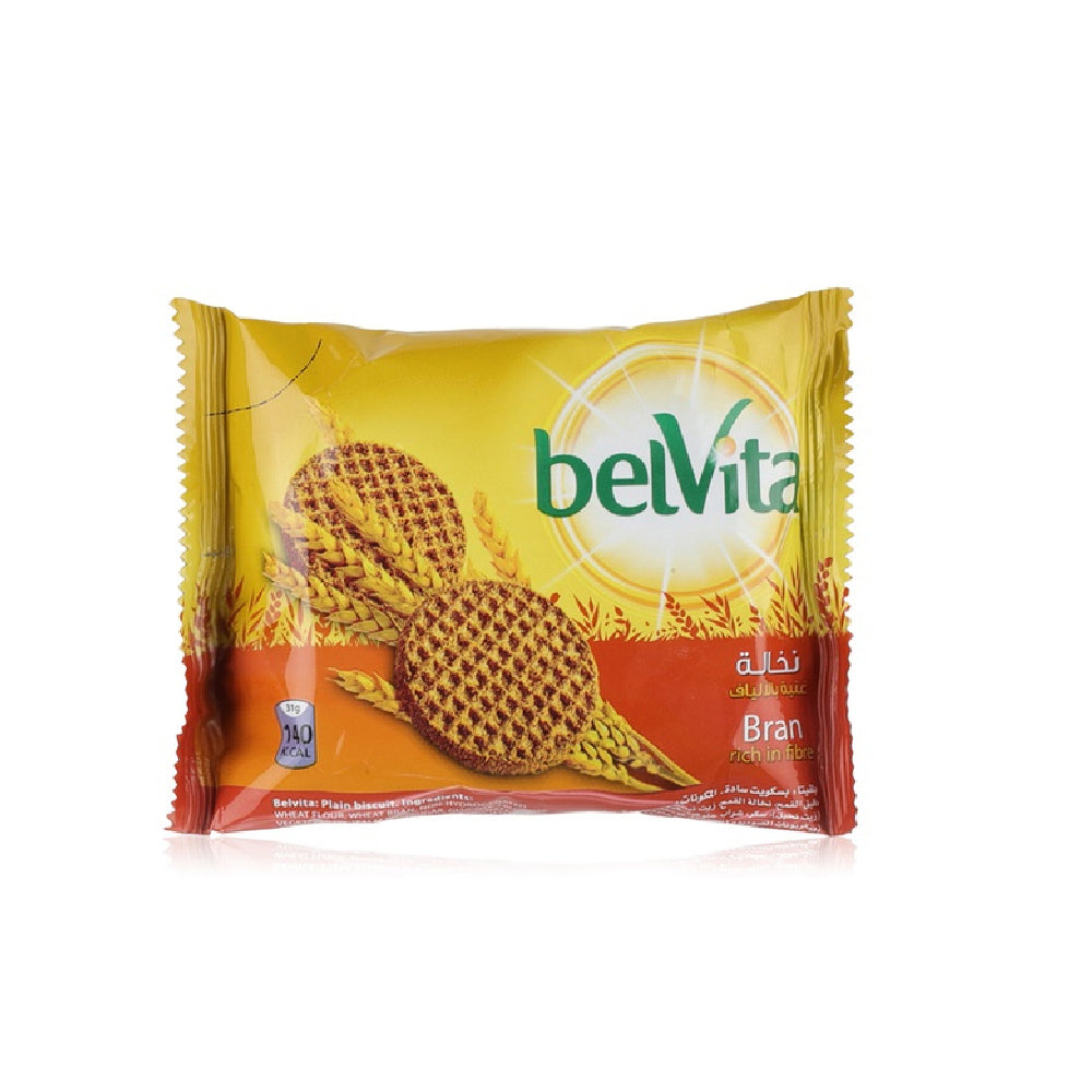 Belvita Bran Biscuit 62G
