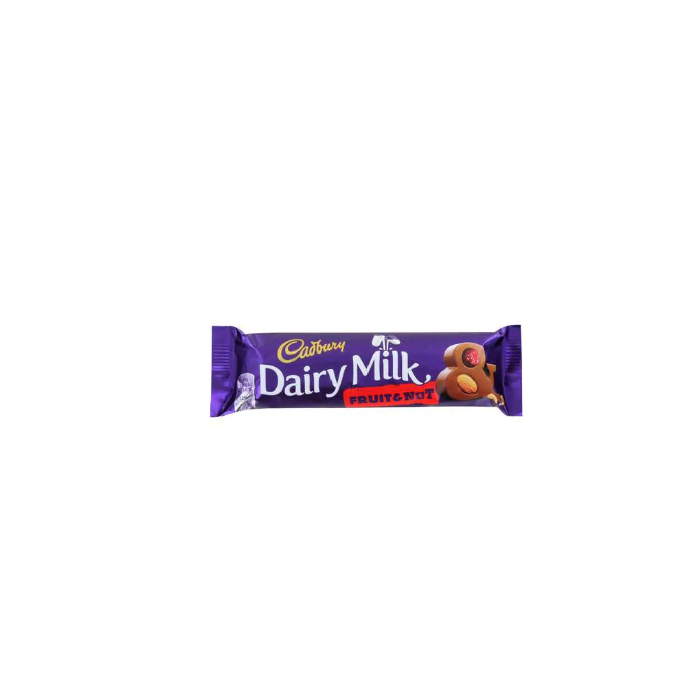 Cadbury Dairy  Fruit & Nut 37G