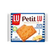 LU Petit Lu Biscuits w/ Guerande Salt 200G