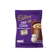 Cadbury Hot Cocoa 3in1 30gm