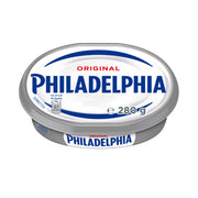 Philadelphia Plain Cream Cheese 280G