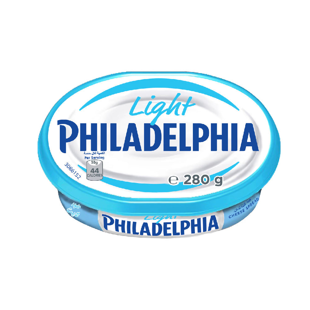 Philadelphia Light Cream Cheese 280G