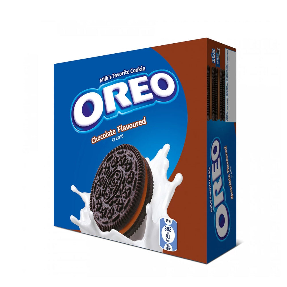 Oreo Choco Cream TP 16x38gm @ 15%Off