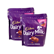 Cadbury Dairy Milk Chocolate Bag 192Gx2 @ 15% Off