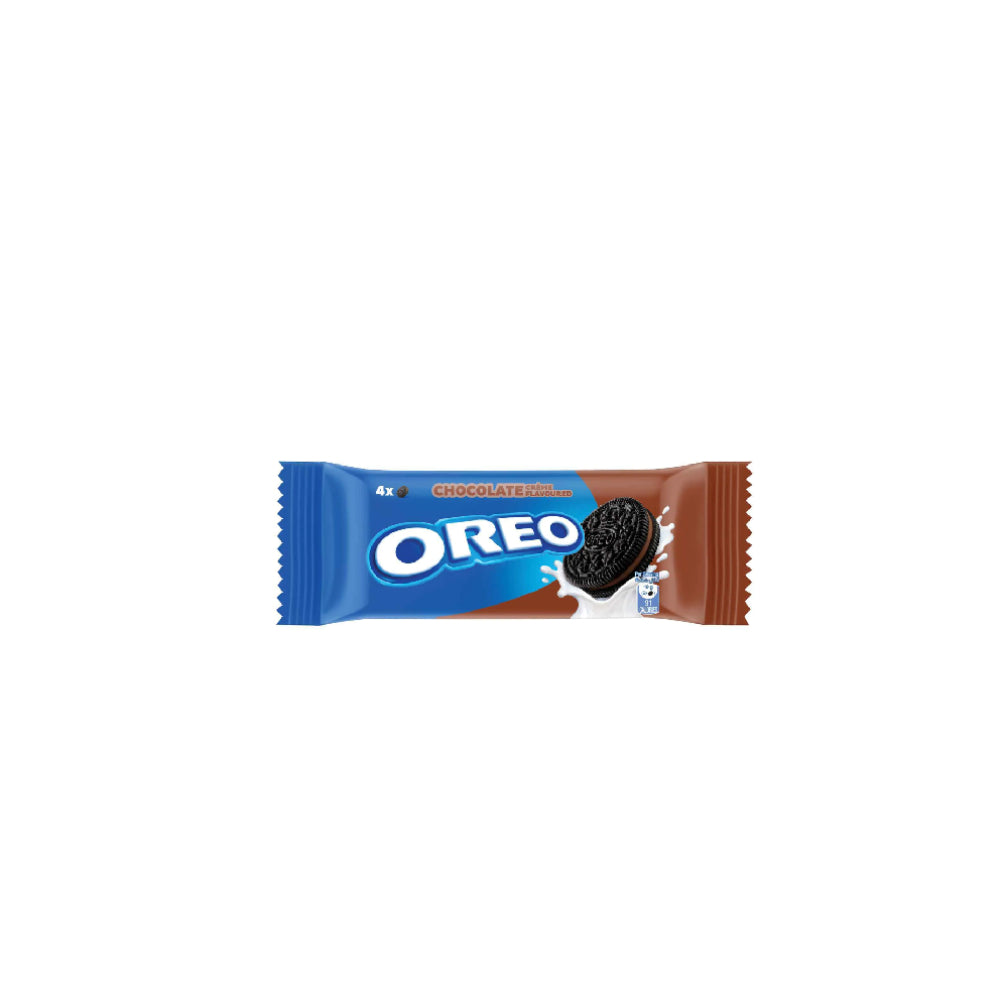 Oreo Cookies Choco Creme 38G