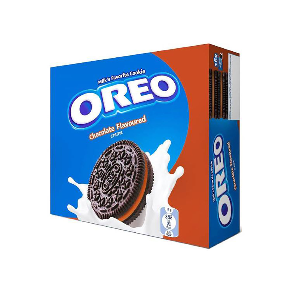 Oreo Cookies Choco Creme 38Gx16's