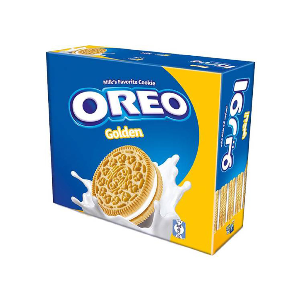 Oreo Cookies Golden 38Gx16's