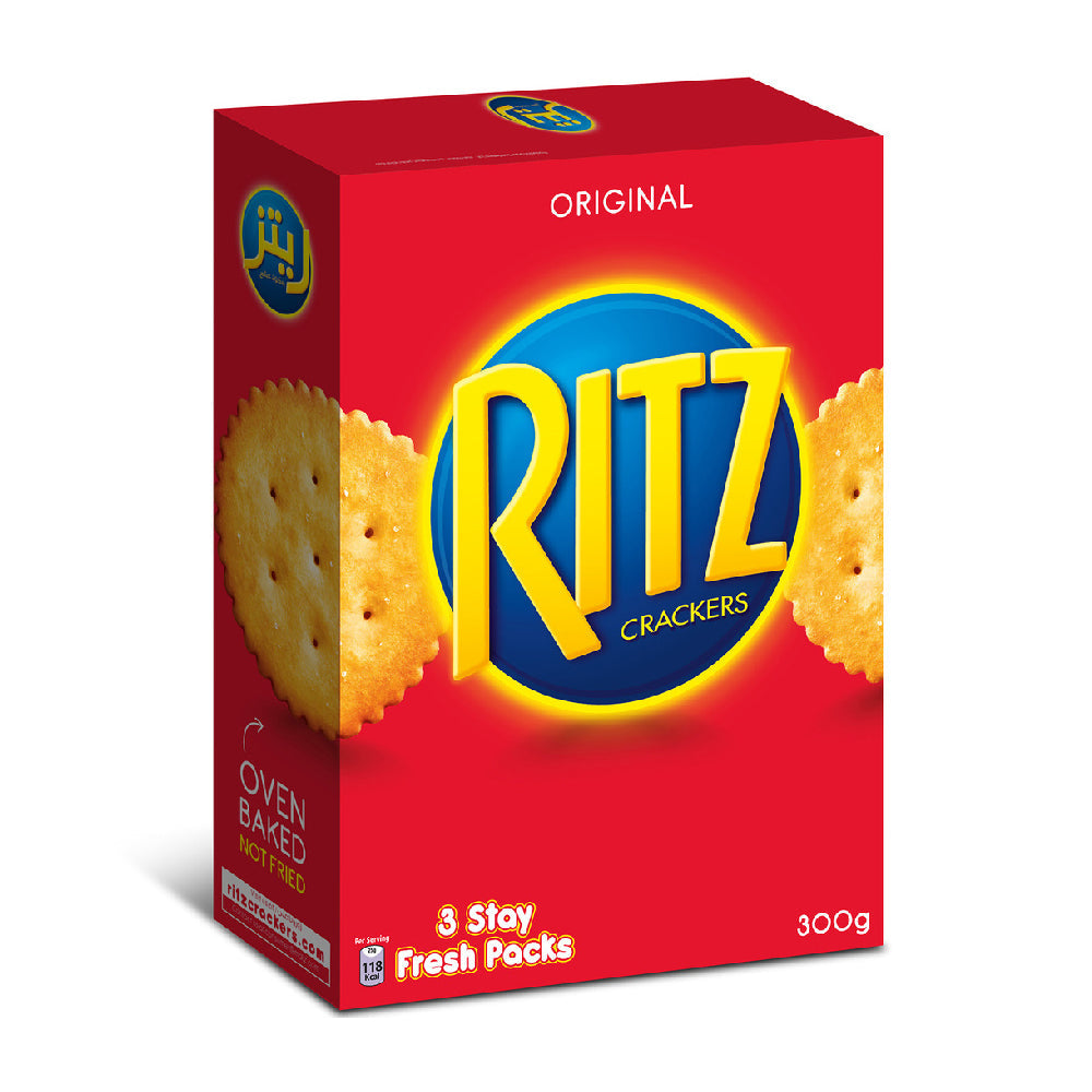 Ritz Cracker 300G