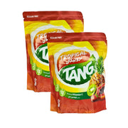 Tang Powder Drink Tropical Flavor 2x375g