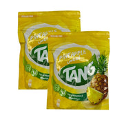 Tang Powder Drink Pineapple Flavor 2x375g