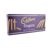 Cadbury Biscuits Milk Fingers 138G