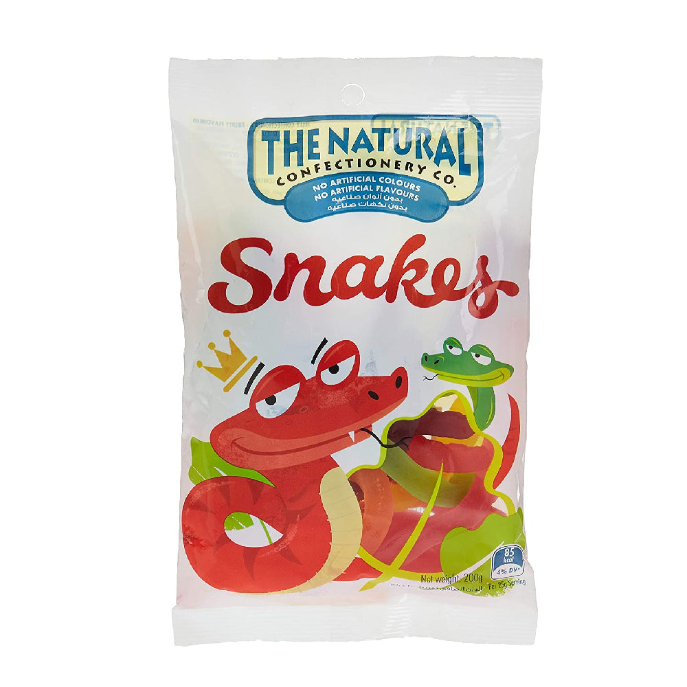 TNCC Snakes Gummies 200G