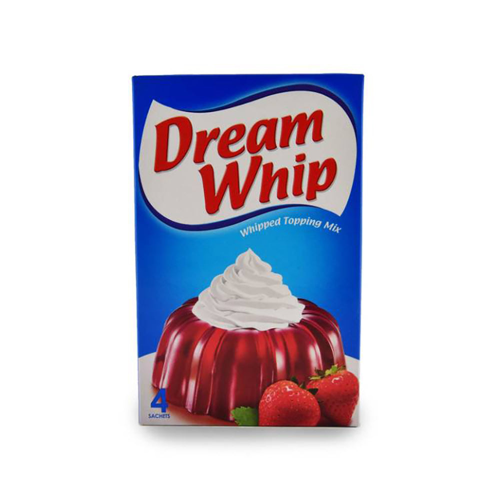 Dream Whip Whipped Topping Mix 144G