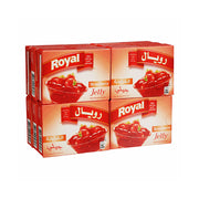 Royal Jelly Strawberry 85Gx12's