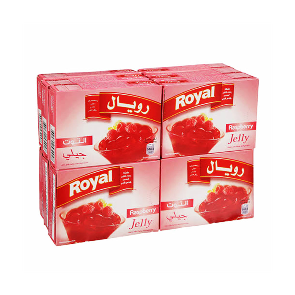 Royal Jelly Raspberry 85Gx12's